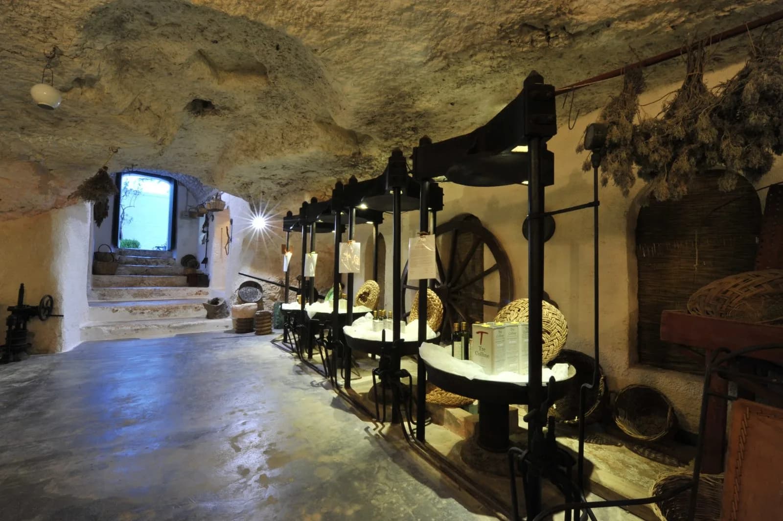 Masseria OSTUNI ITALIA — 12