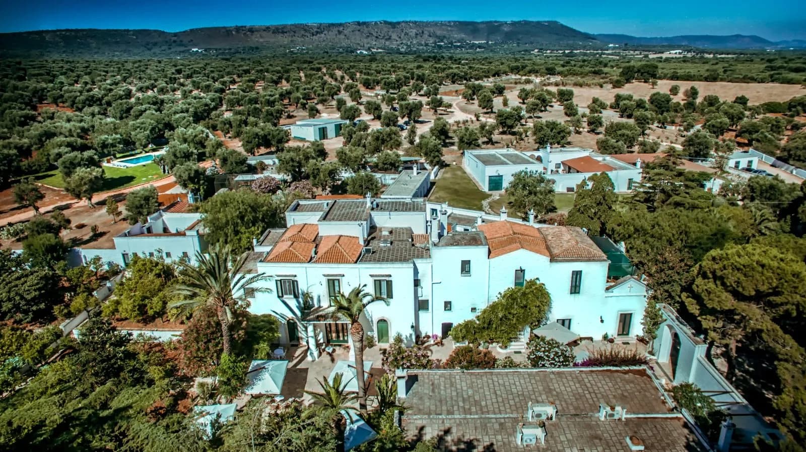 Italian Lifestyle Masseria Il Frantoio for Sale | Luxury Estate in Ostuni