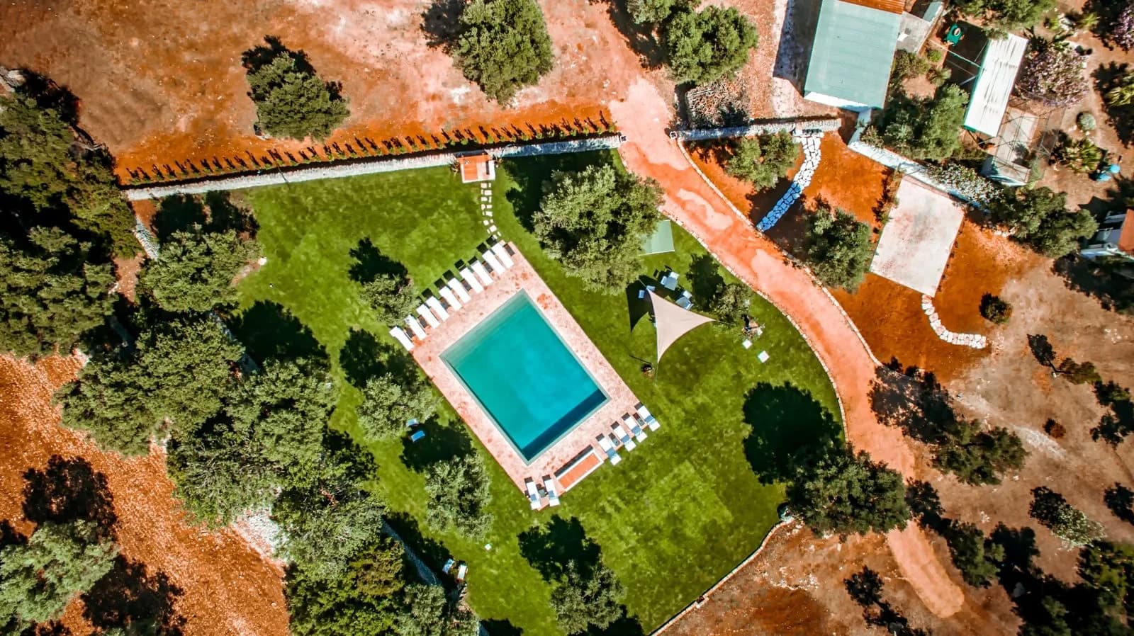Masseria OSTUNI ITALIA — 20
