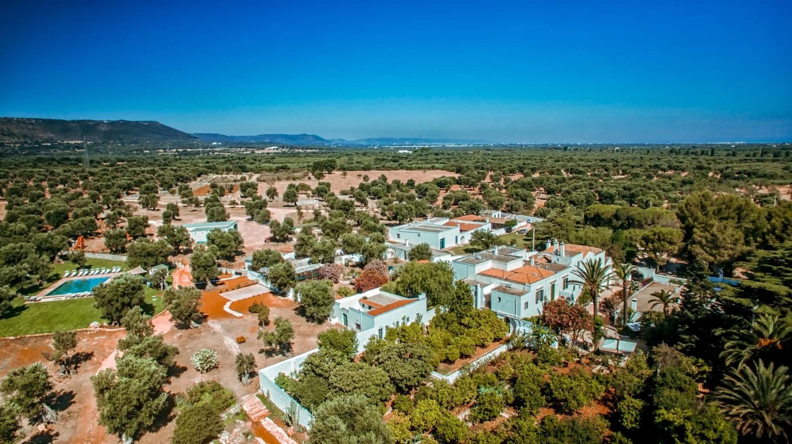 Masseria OSTUNI ITALIA — 19