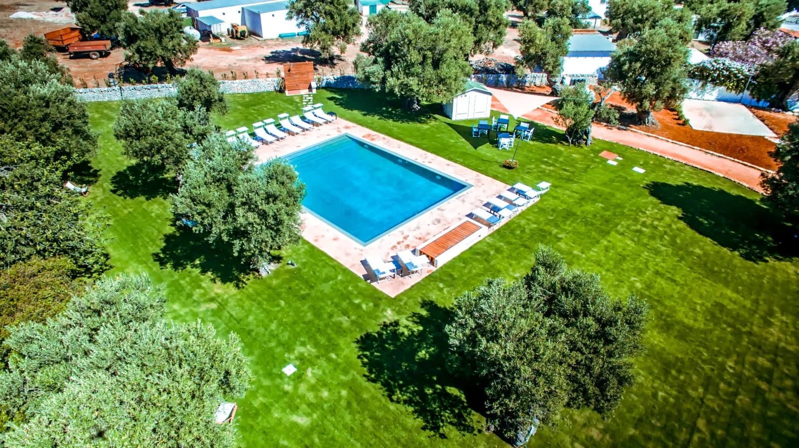 Masseria OSTUNI ITALIA — 21