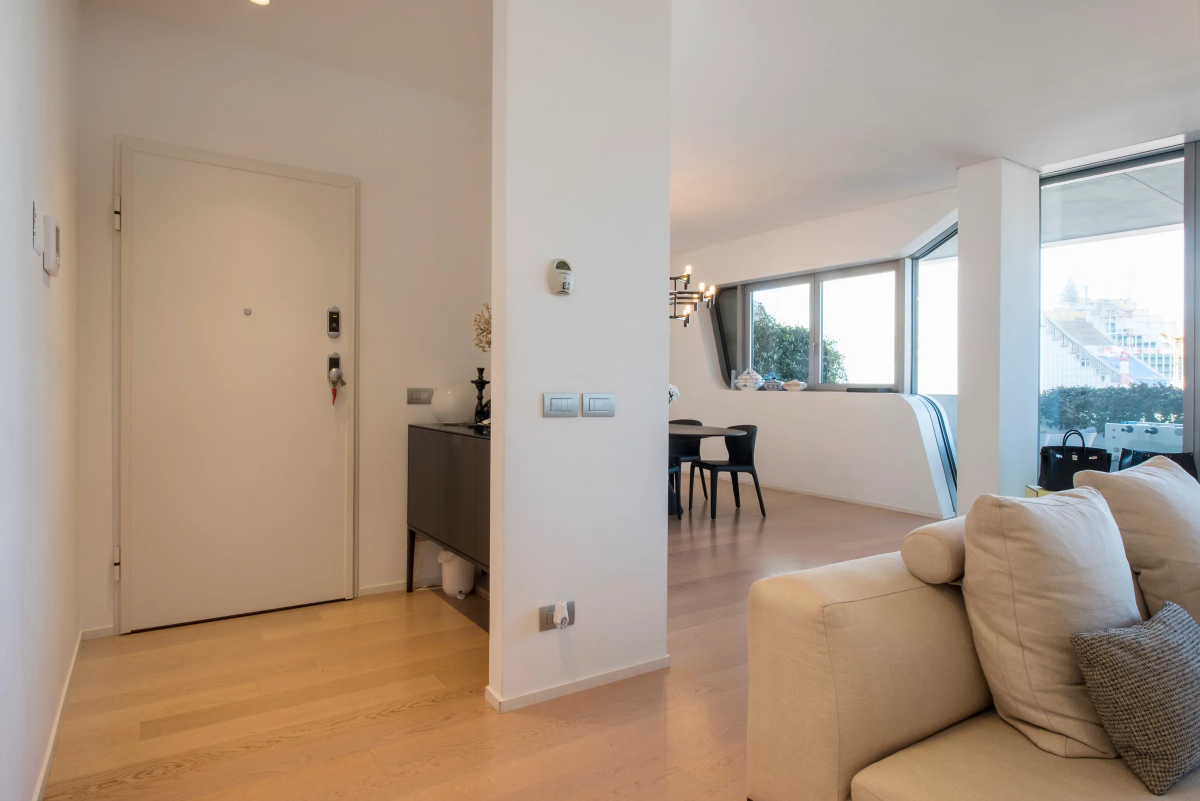 Hadid Residences — CityLife, Milan — photo 14