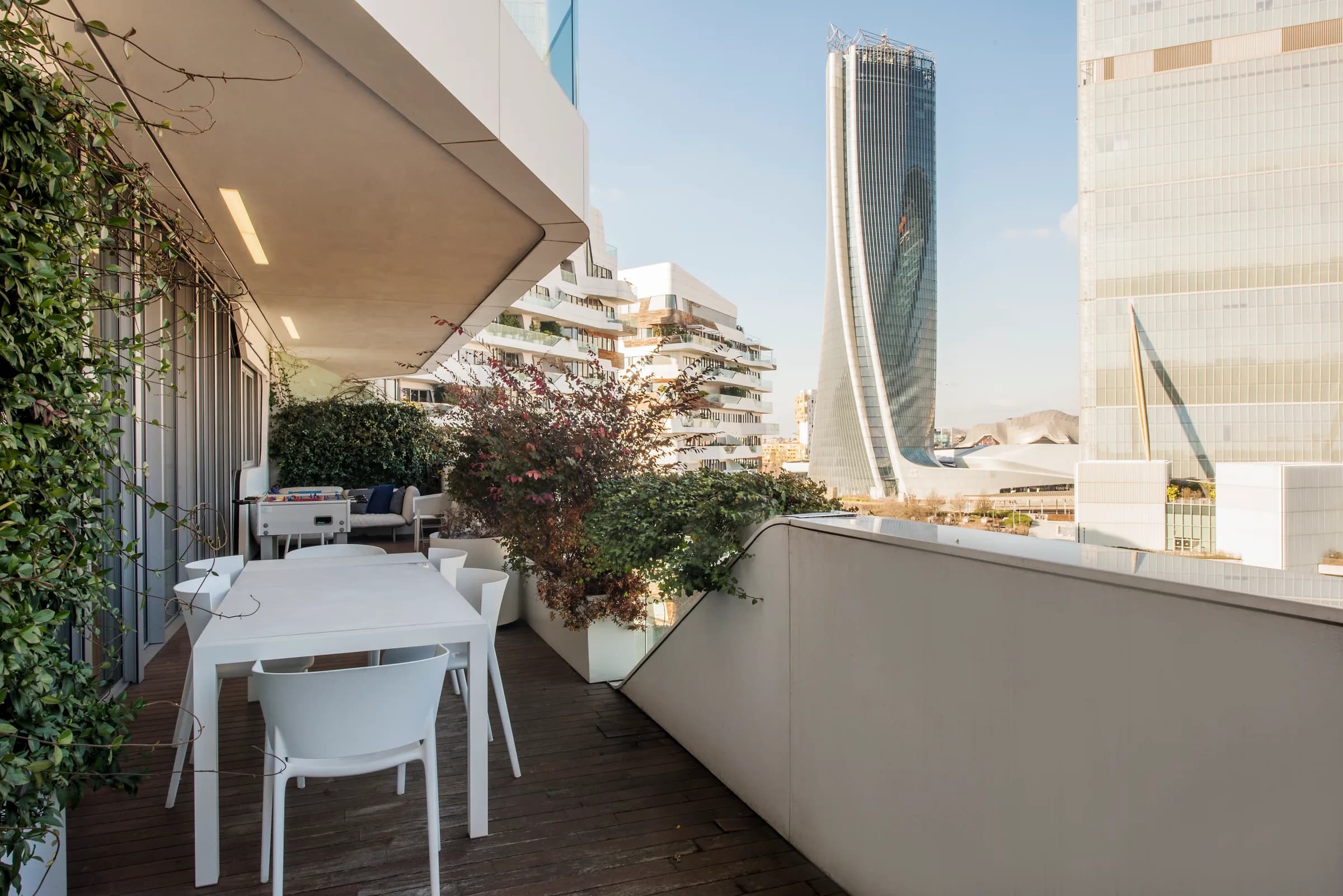 Hadid Residences — CityLife, Milan — photo 9