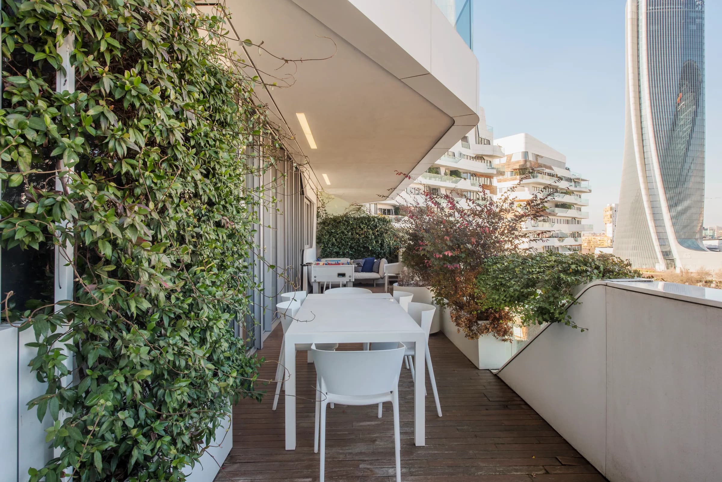 Hadid Residences — CityLife, Milan — photo 8