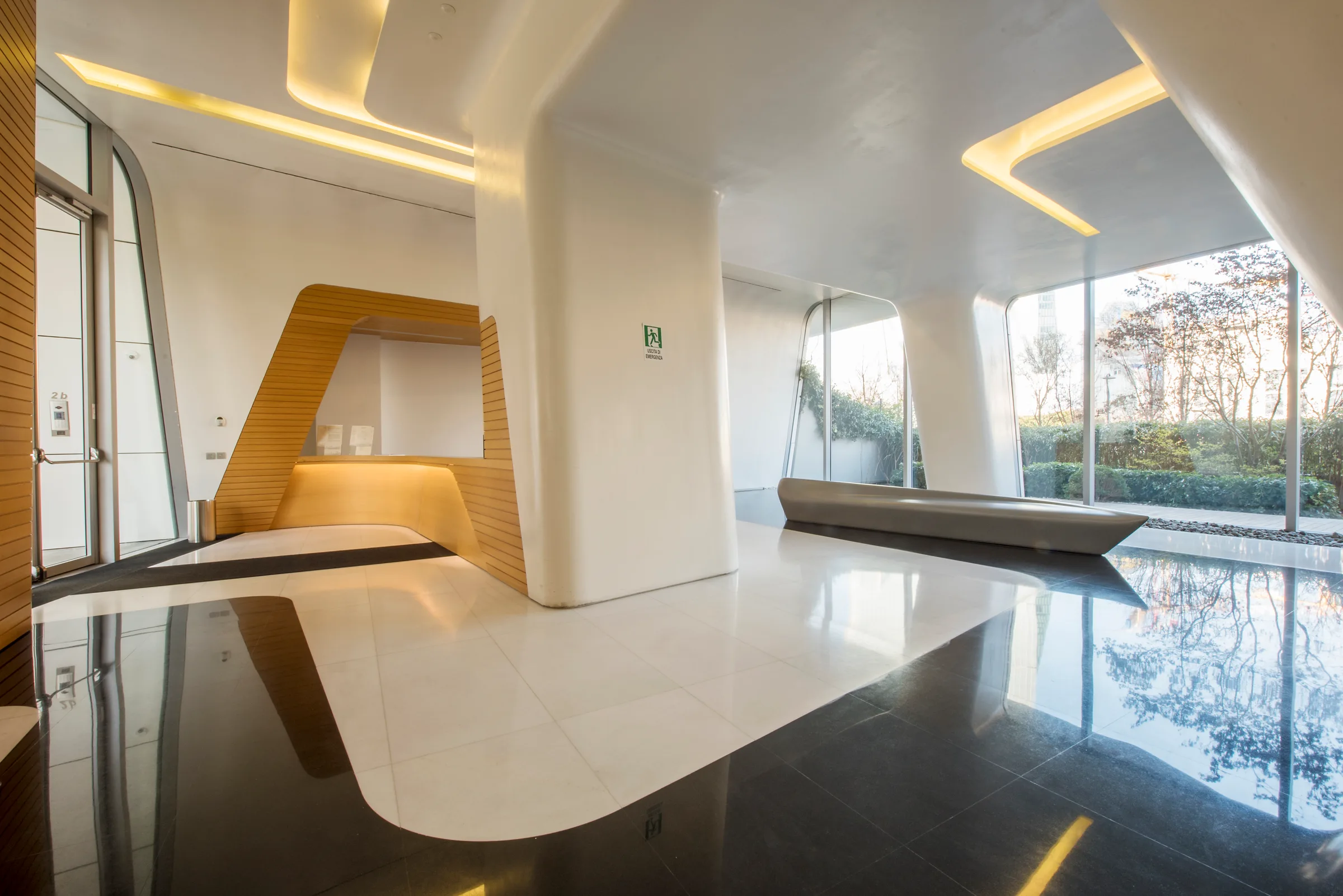 Hadid Residences — CityLife, Milan — photo 6