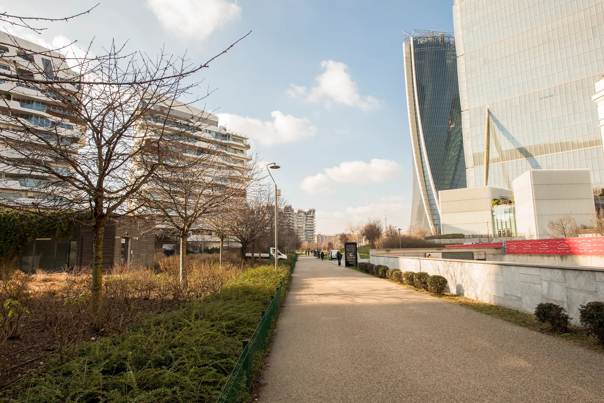 Hadid Residences — CityLife, Milan — photo 5