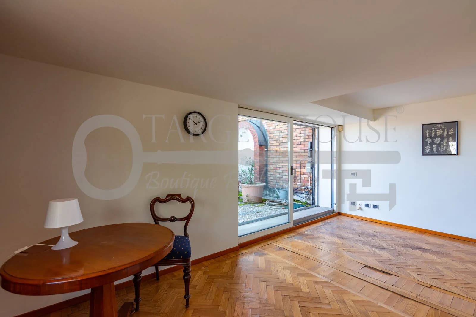 Milan penthouse with panoramic 100 sqm rooftop terrace — gallery photo 22