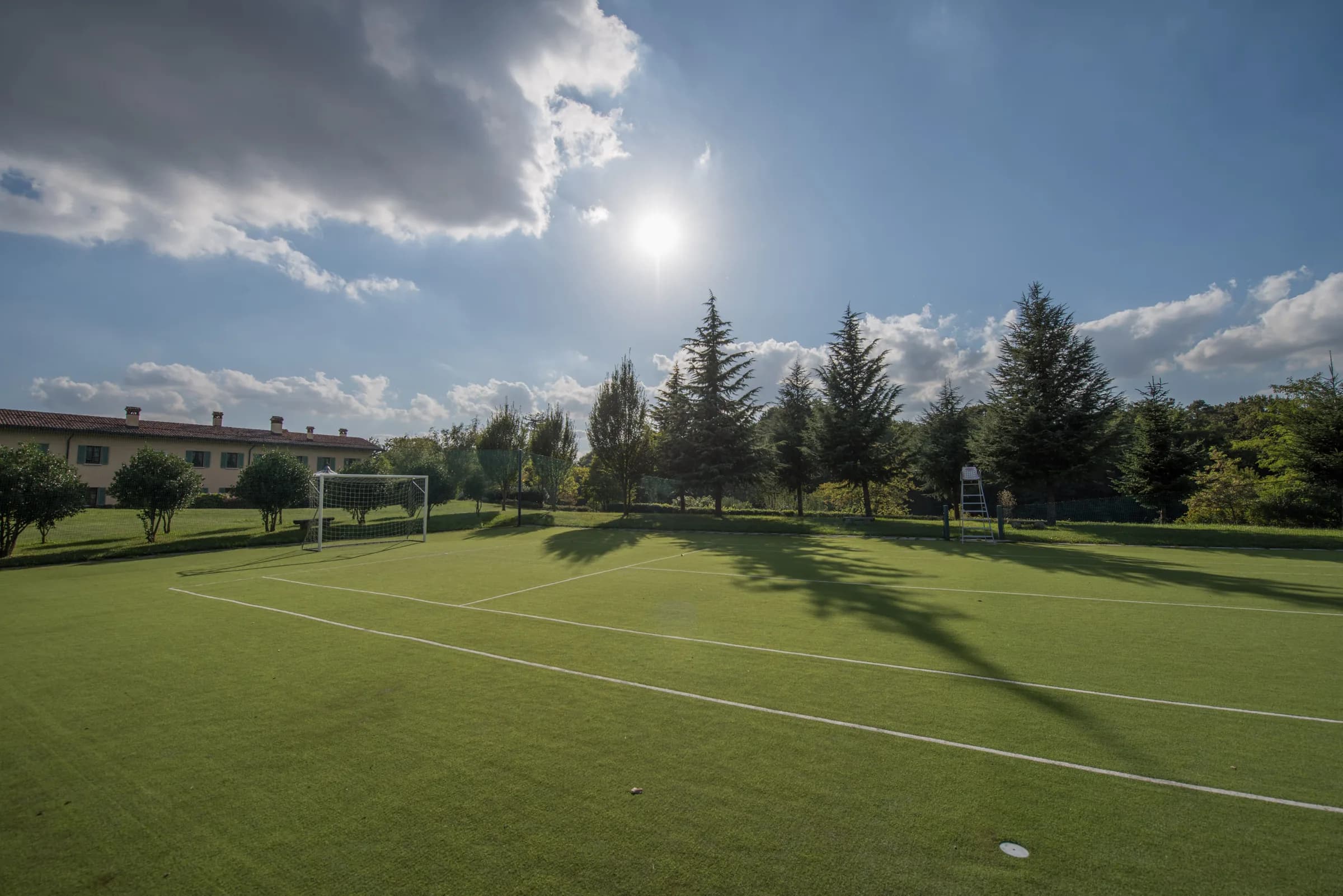 Unique Luxury Estate with Private Park & Equestrian Facilities – Lombardy, Italy — photo 5