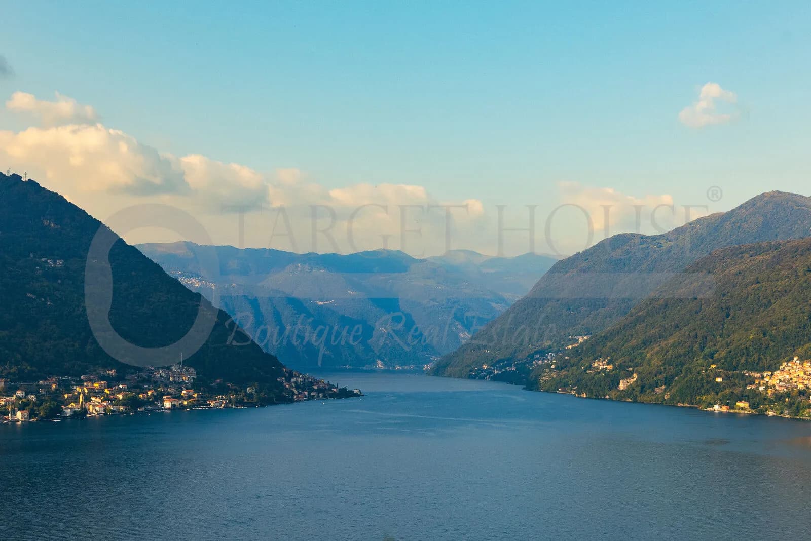 Villa in Faggeto Lario with Lake Como views — gallery photo 11
