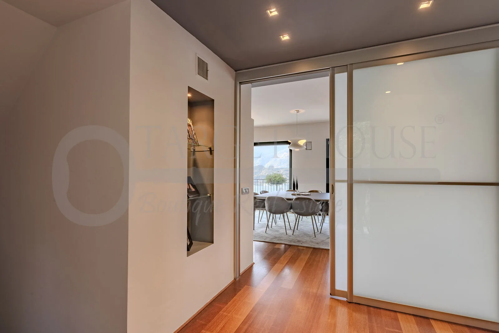 Villa in Faggeto Lario with Lake Como views — gallery photo 12