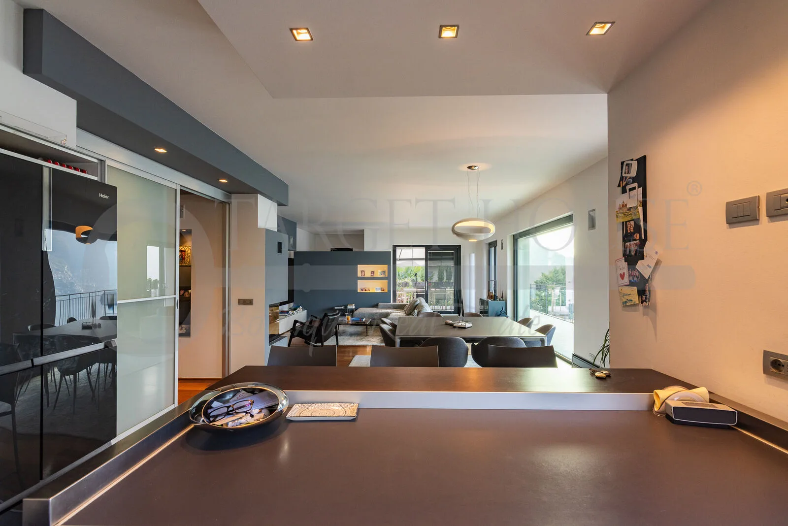 Villa in Faggeto Lario with Lake Como views — gallery photo 16