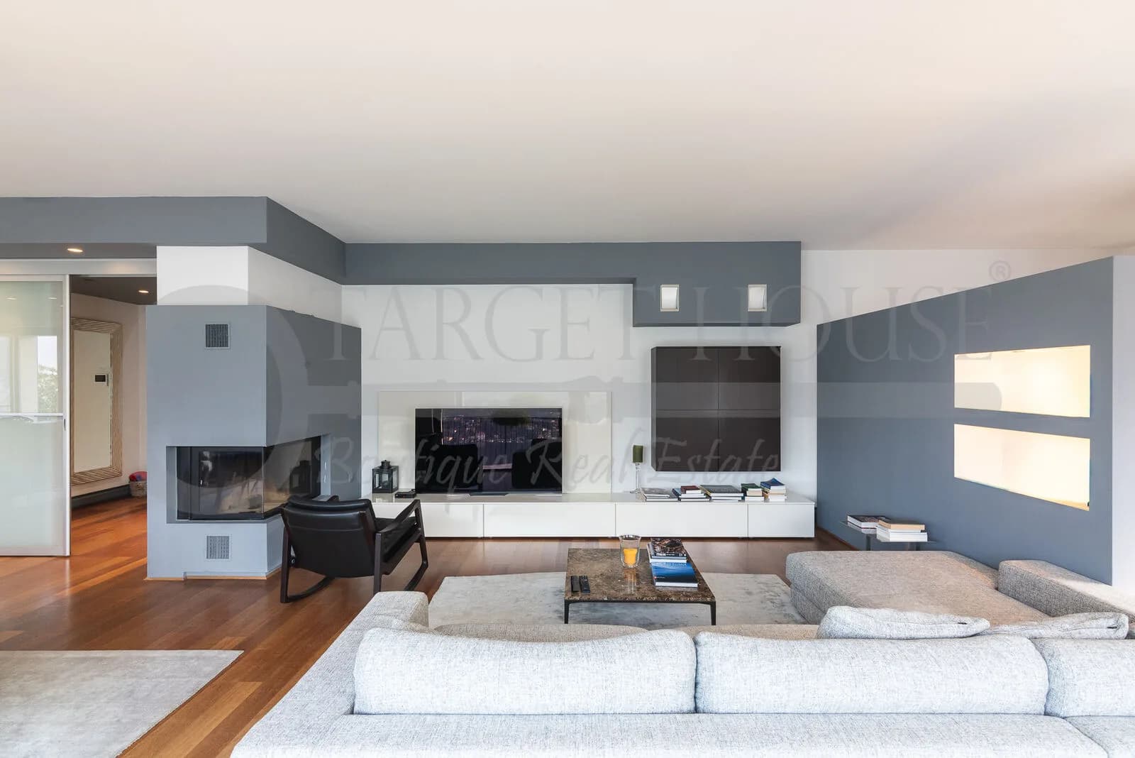 Villa in Faggeto Lario with Lake Como views — gallery photo 19