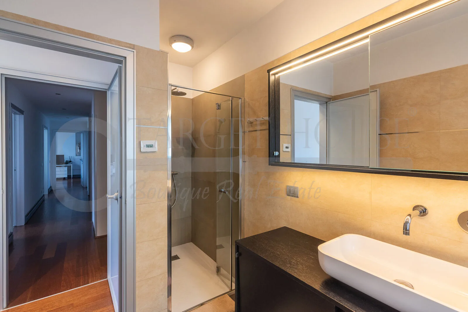 Villa in Faggeto Lario with Lake Como views — gallery photo 23