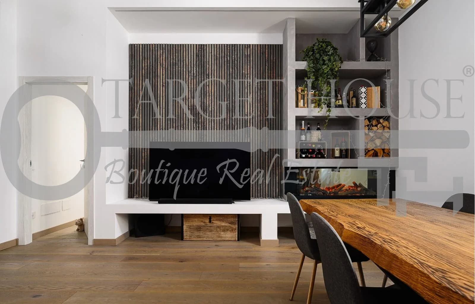 Luxury apartment in Milano Garibaldi overlooking Piazza Gae Aulenti — gallery photo 3