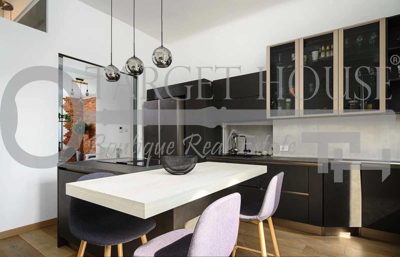 Luxury apartment in Milano Garibaldi overlooking Piazza Gae Aulenti — gallery photo 5