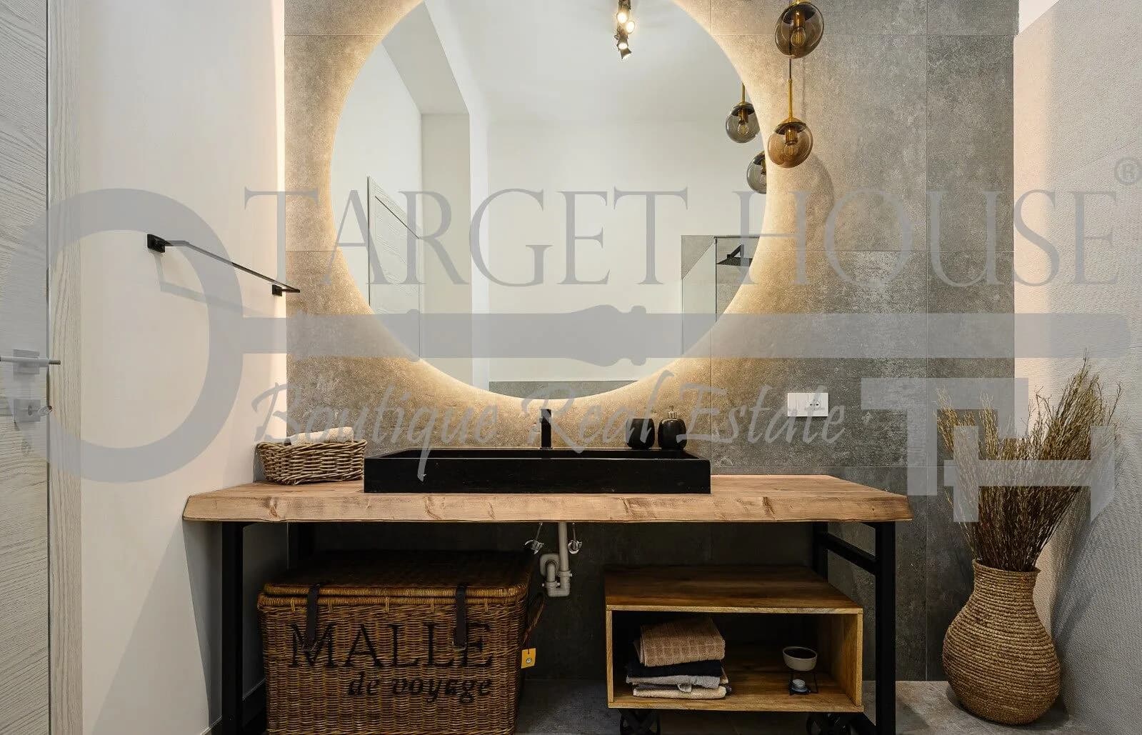 Luxury apartment in Milano Garibaldi overlooking Piazza Gae Aulenti — gallery photo 6