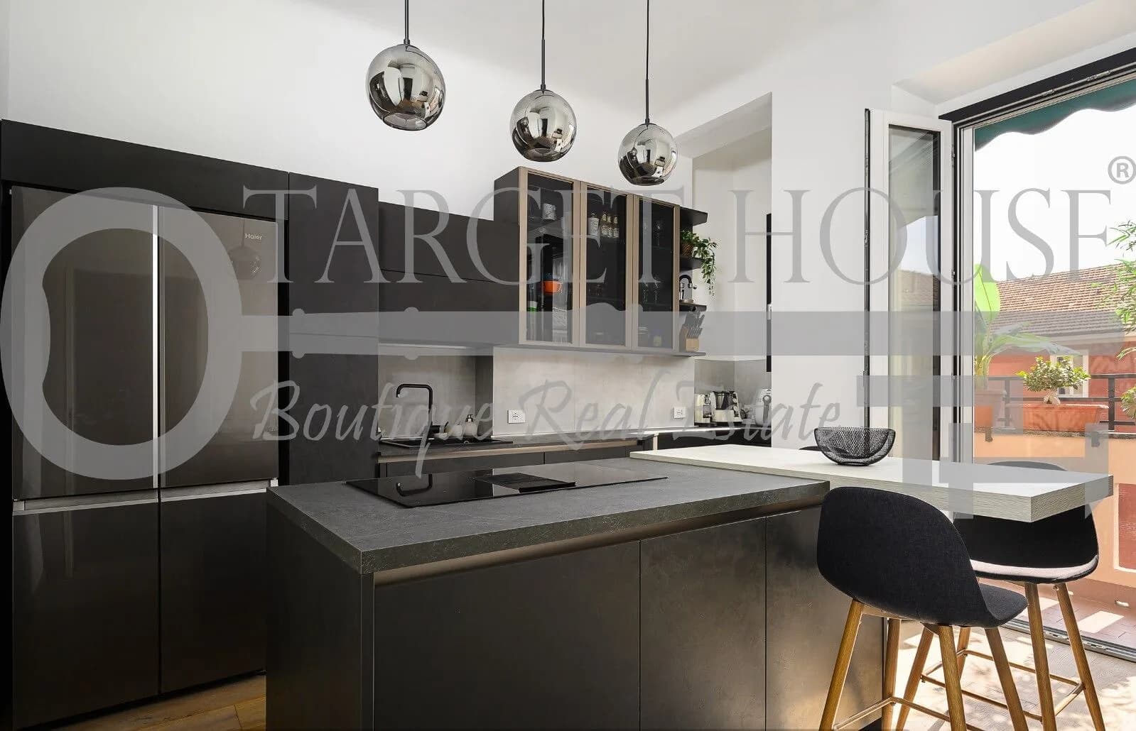 Luxury apartment in Milano Garibaldi overlooking Piazza Gae Aulenti — gallery photo 10