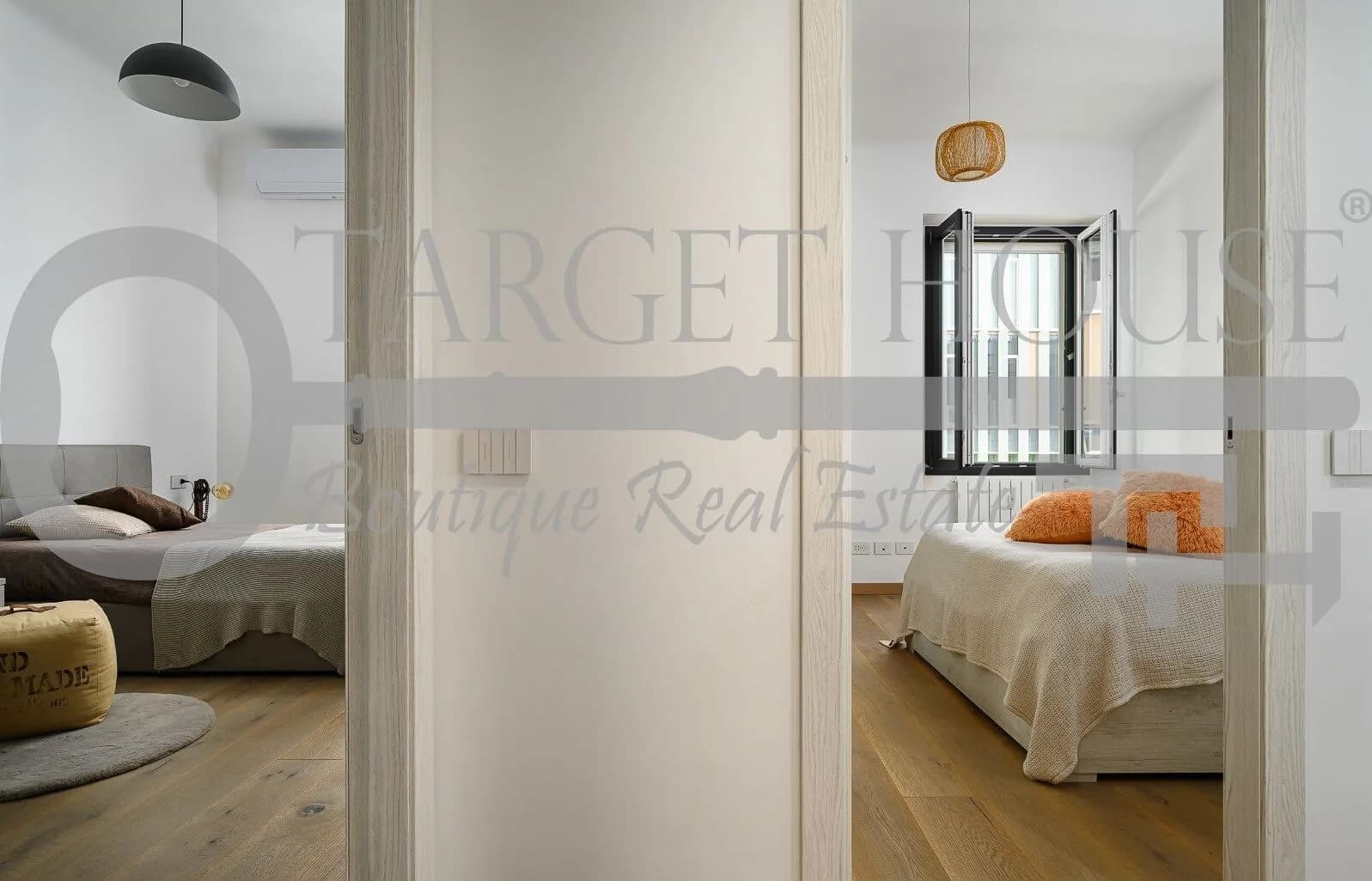Luxury apartment in Milano Garibaldi overlooking Piazza Gae Aulenti — gallery photo 12