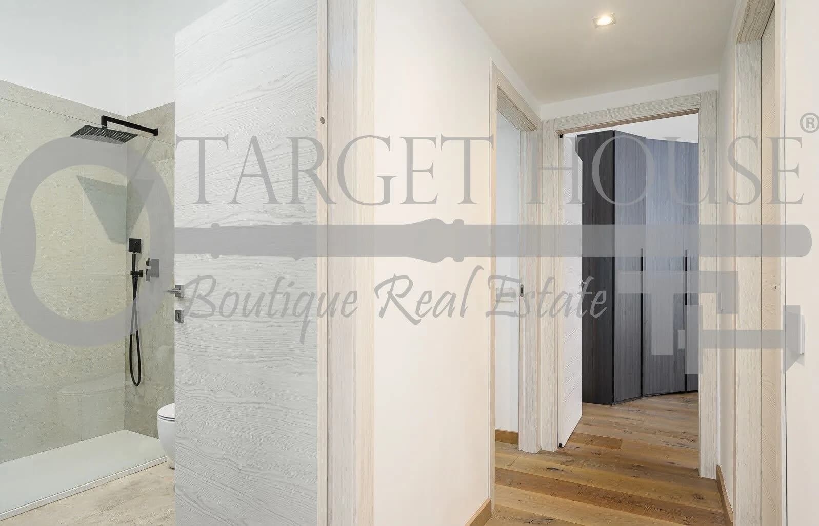 Luxury apartment in Milano Garibaldi overlooking Piazza Gae Aulenti — gallery photo 13