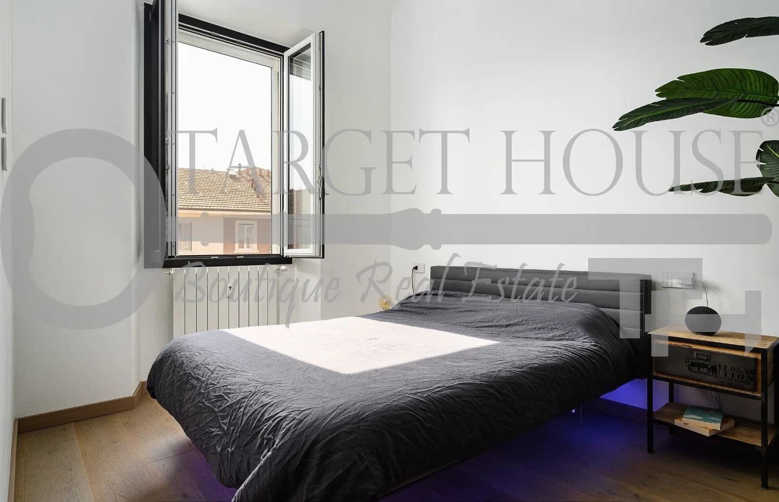 Luxury apartment in Milano Garibaldi overlooking Piazza Gae Aulenti — gallery photo 16