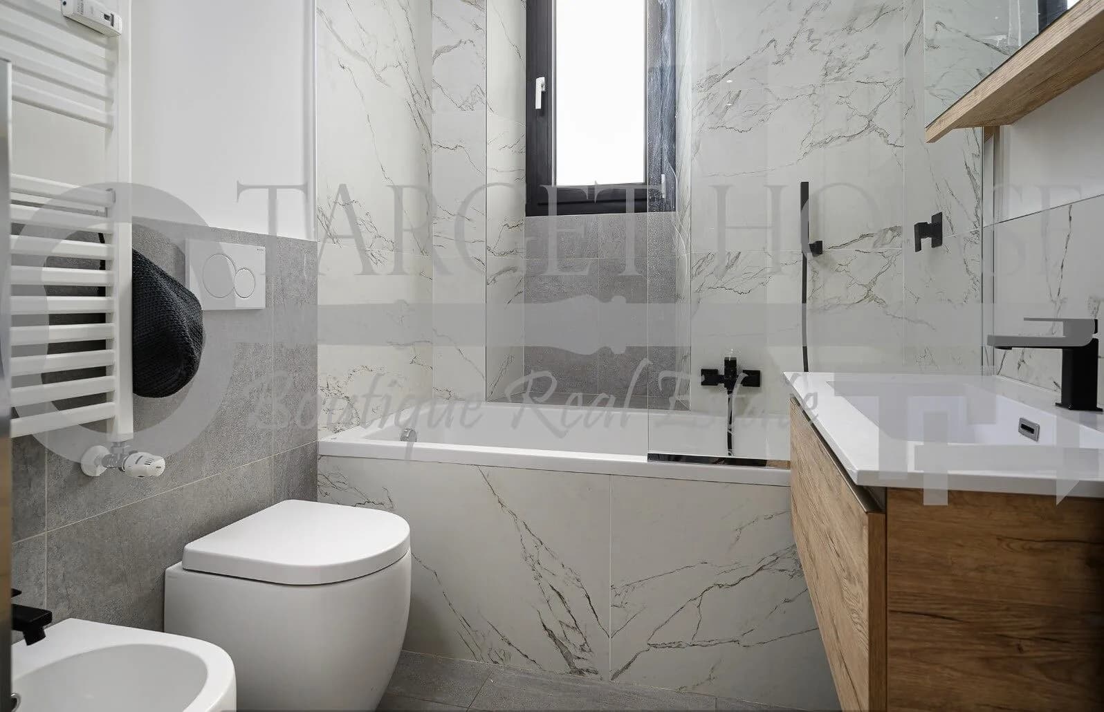 Luxury apartment in Milano Garibaldi overlooking Piazza Gae Aulenti — gallery photo 17