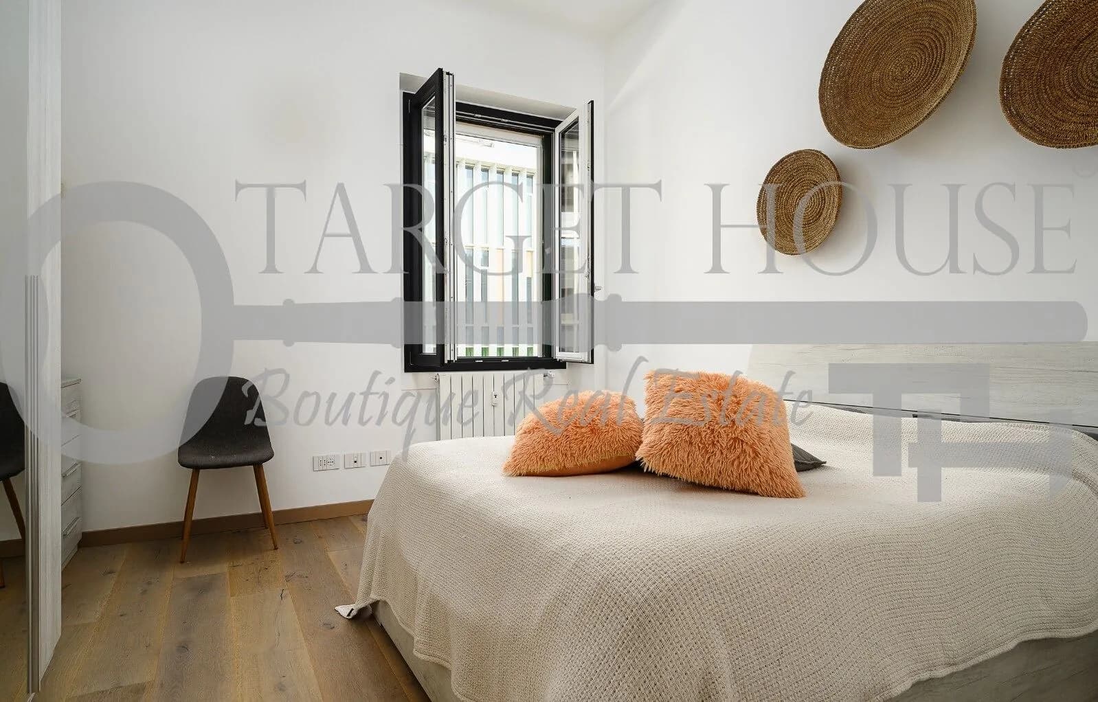 Luxury apartment in Milano Garibaldi overlooking Piazza Gae Aulenti — gallery photo 20