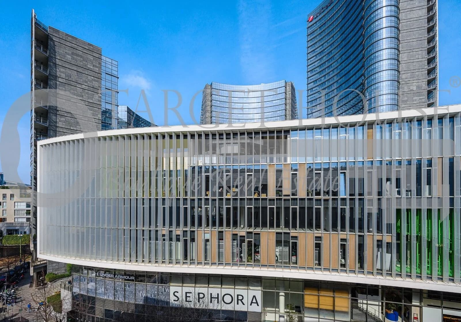 Luxury apartment in Milano Garibaldi overlooking Piazza Gae Aulenti — gallery photo 21