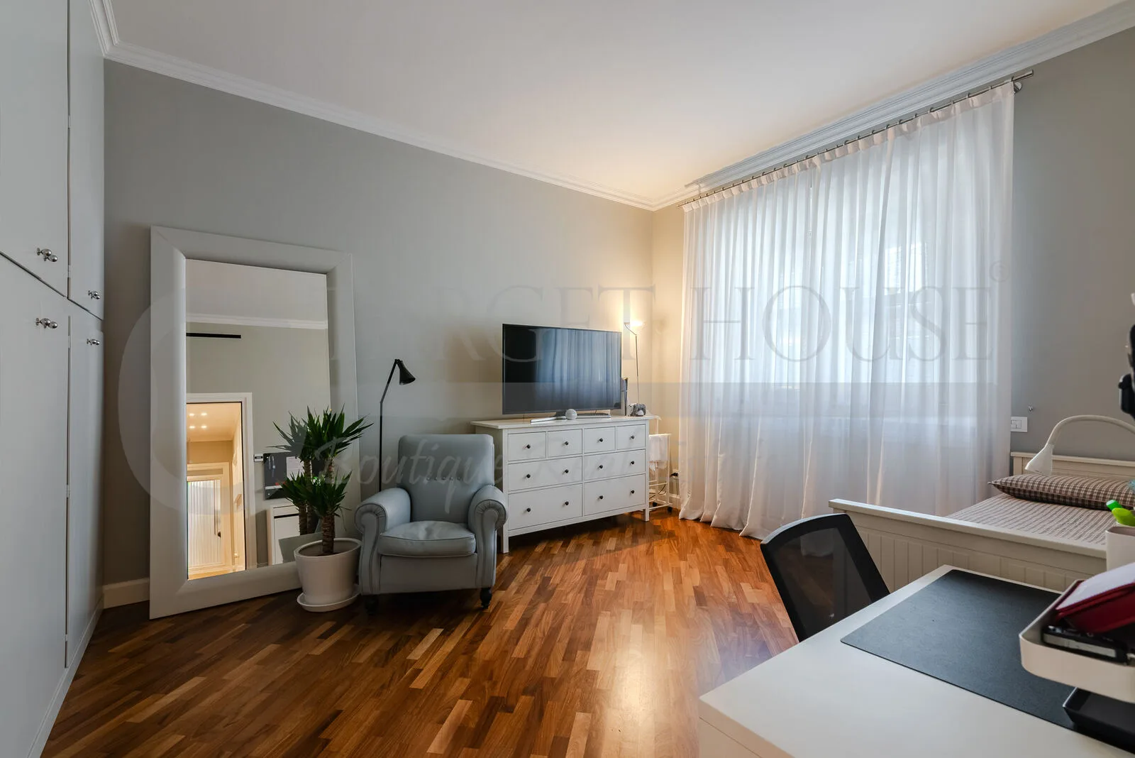 Luxury apartment near Indro Montanelli Gardens — gallery photo 6