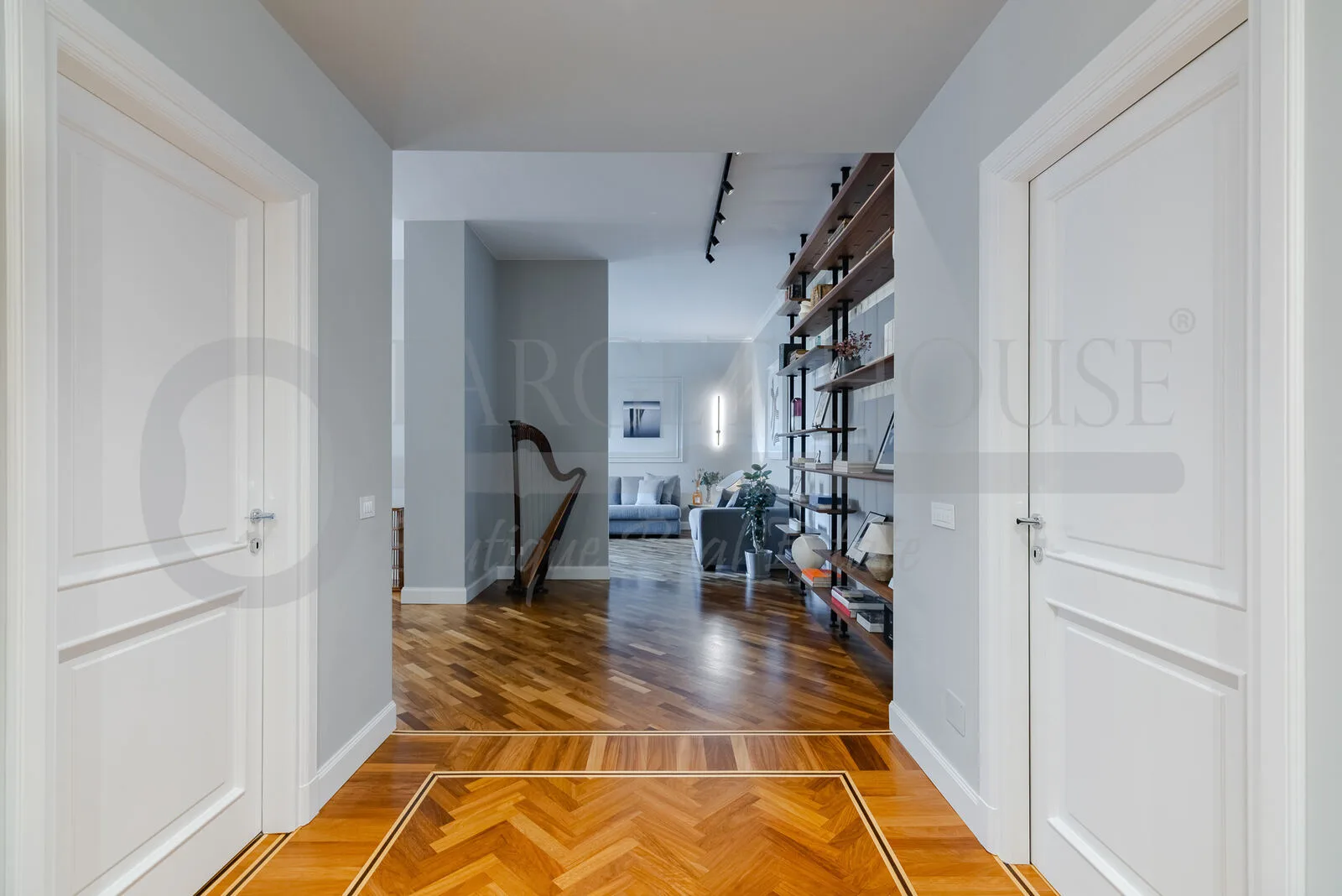 Luxury apartment near Indro Montanelli Gardens — gallery photo 10