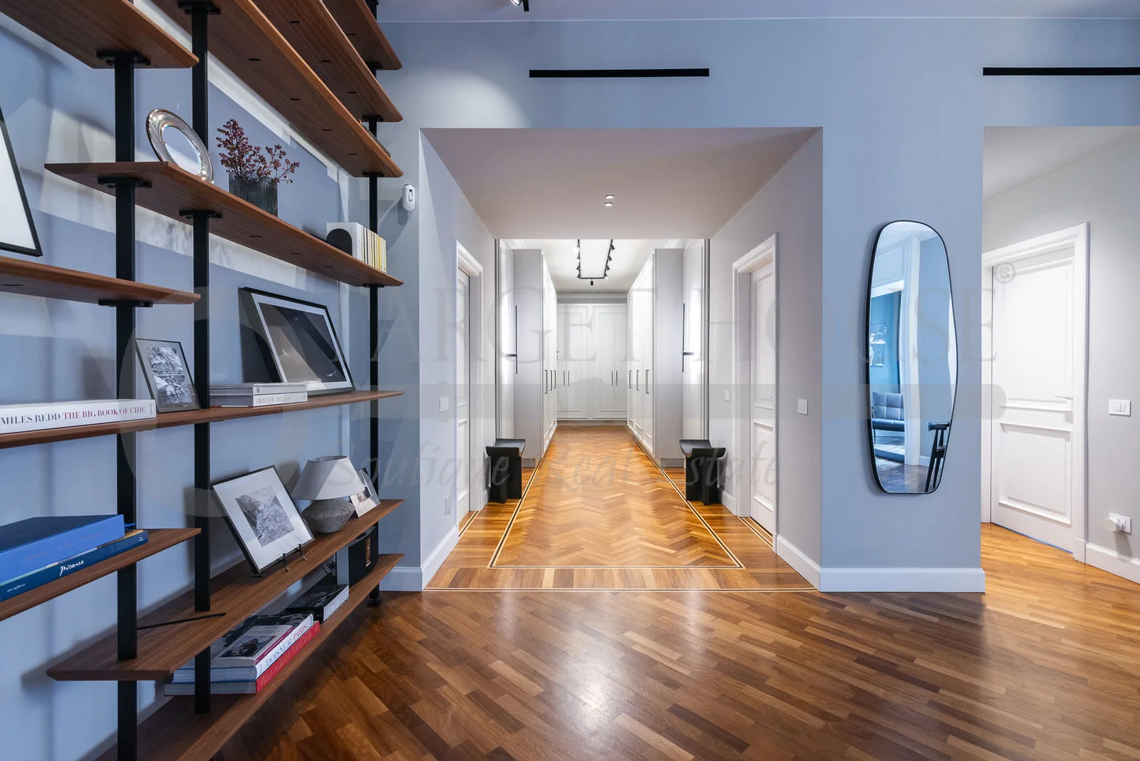 Luxury apartment near Indro Montanelli Gardens — gallery photo 12
