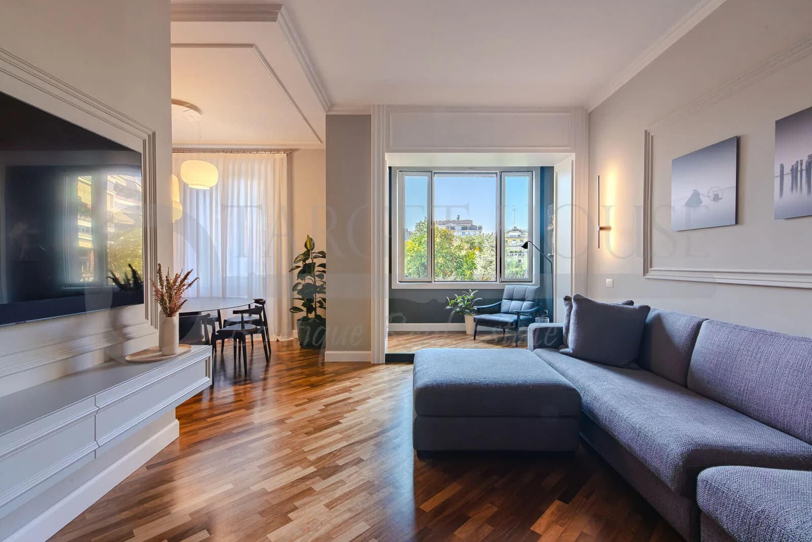 Luxury apartment near Indro Montanelli Gardens — gallery photo 13