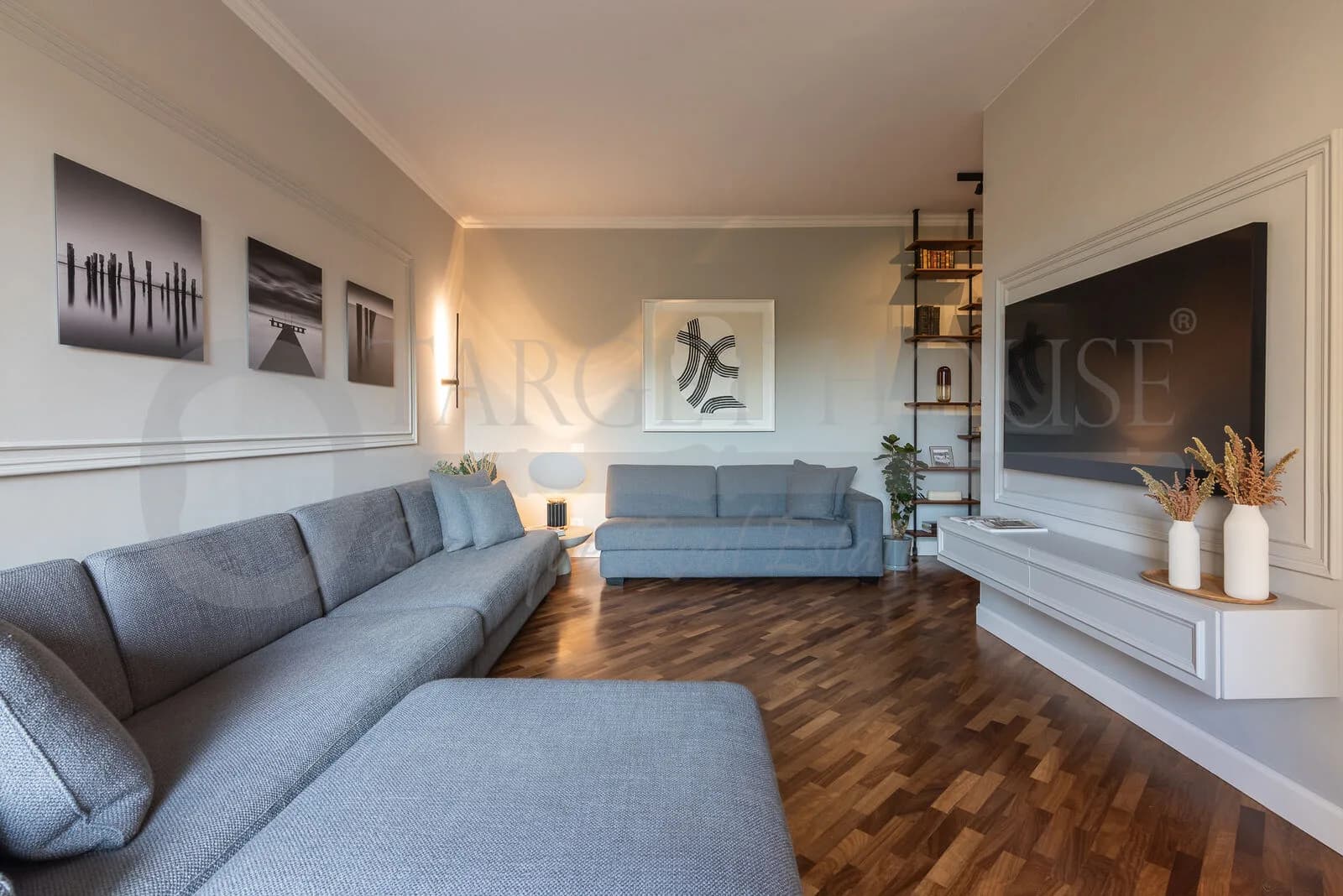 Luxury apartment near Indro Montanelli Gardens — gallery photo 15
