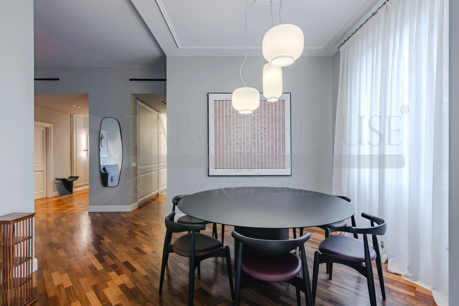 Luxury apartment near Indro Montanelli Gardens — gallery photo 16