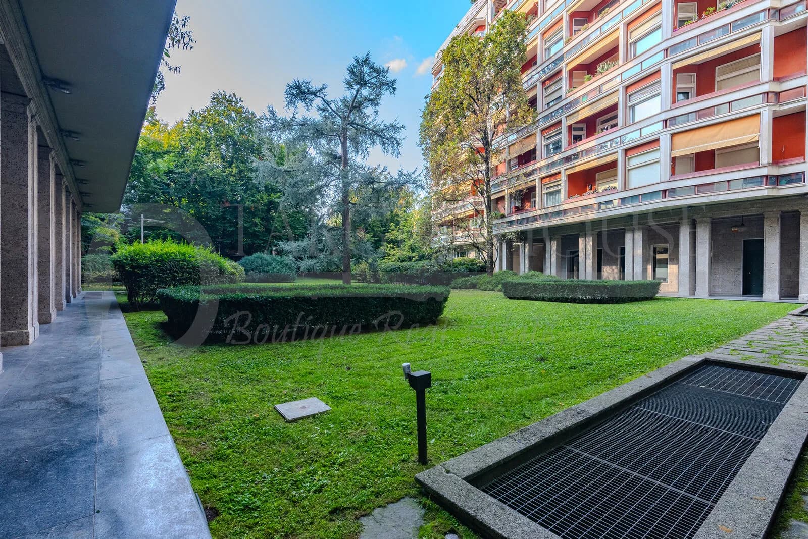 Luxury apartment near Indro Montanelli Gardens — gallery photo 19
