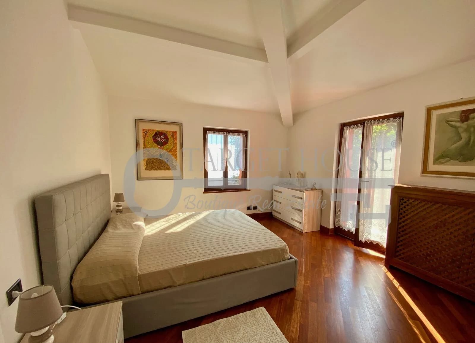 Exclusive Lake Como Villa in Carate Urio with Pool