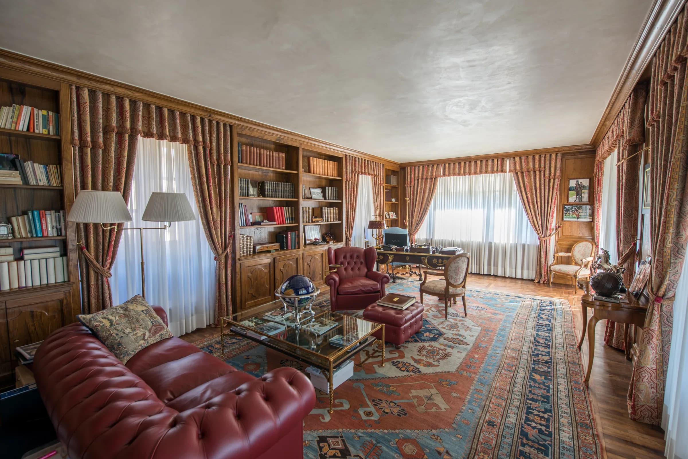 Unique Luxury Estate with Private Park & Equestrian Facilities – Lombardy, Italy — photo 21