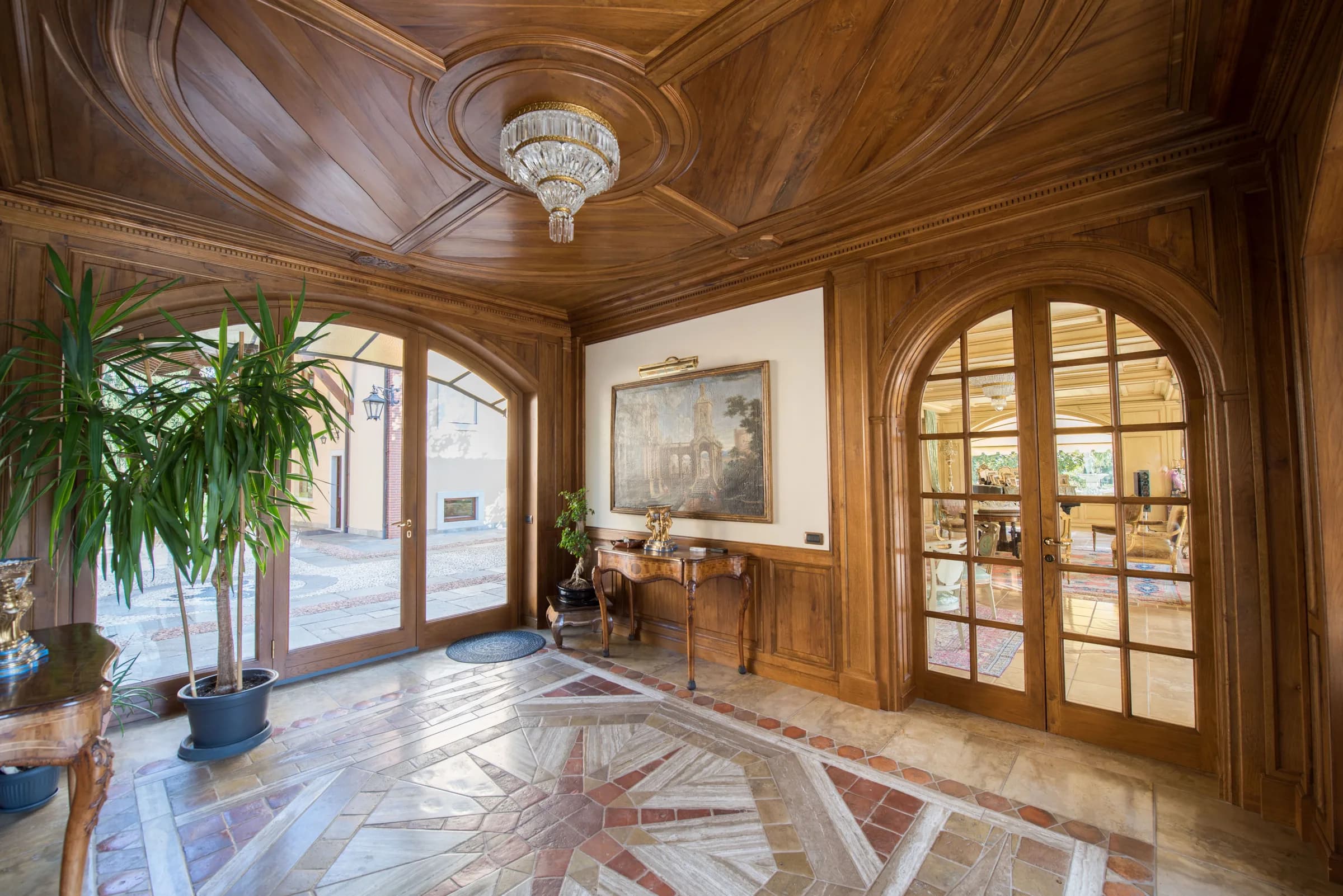 Unique Luxury Estate with Private Park & Equestrian Facilities – Lombardy, Italy — photo 6