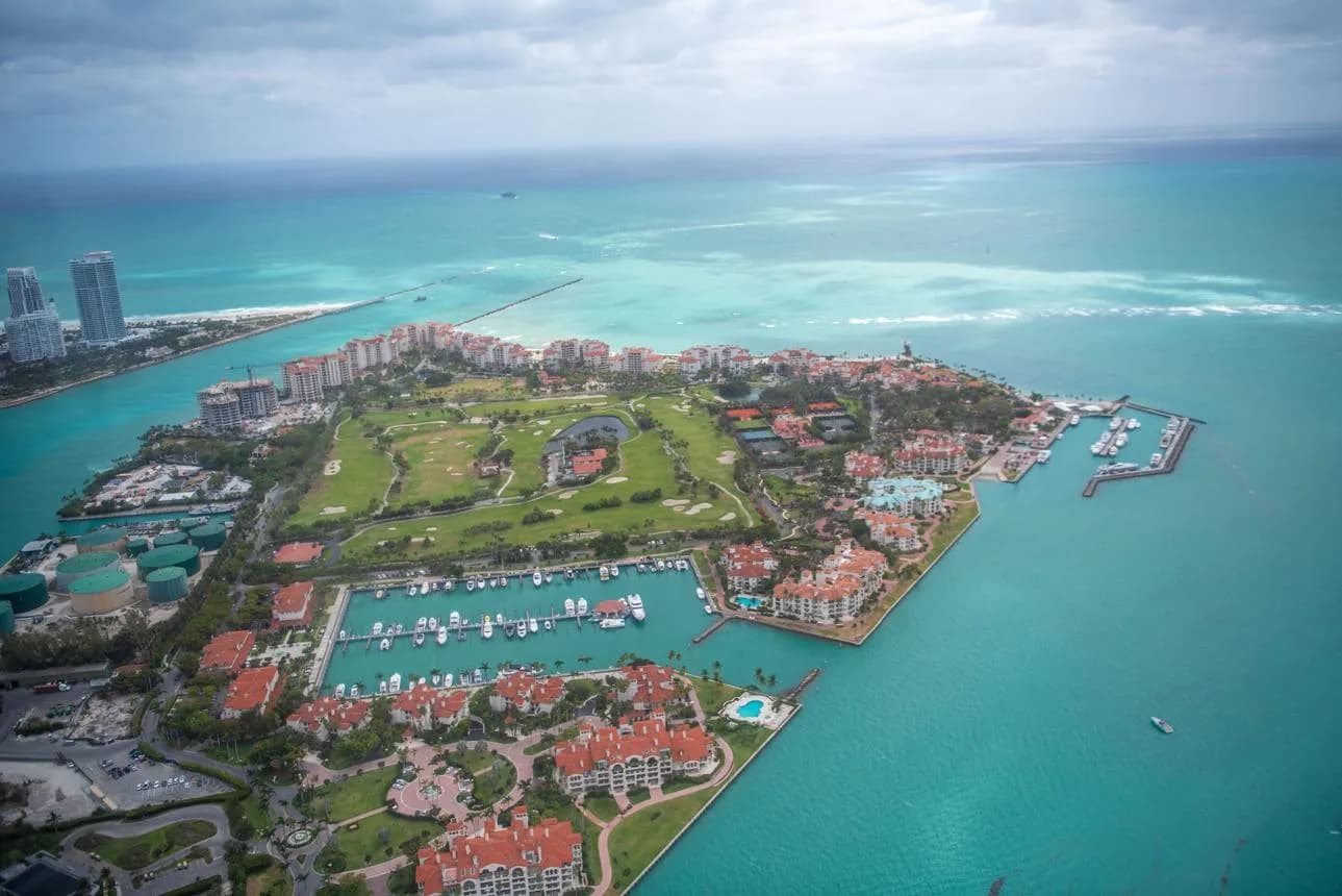 Fisher Island Miami Luxury Real Estate: Private Island Living and Investment Opportunities
