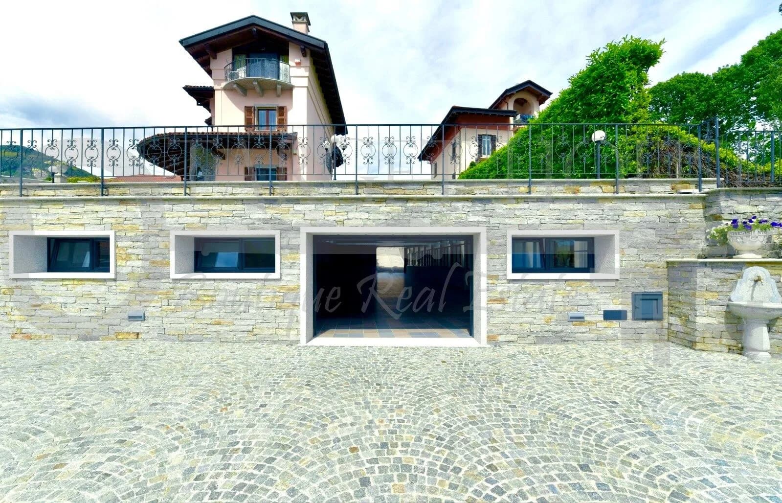 Luxury villa on Lake Maggiore — gallery photo 5