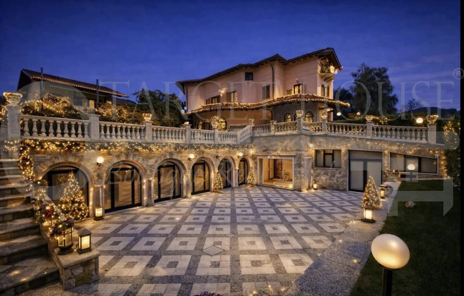 Luxury villa on Lake Maggiore — gallery photo 23