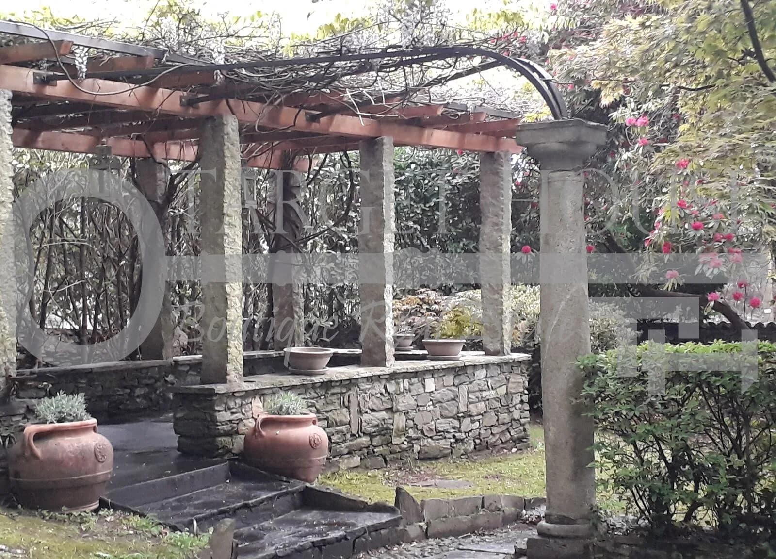 Villa in Luino Lake Maggiore — gallery photo 14