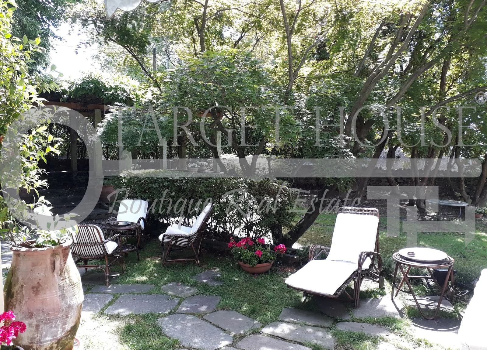 Villa in Luino Lake Maggiore — gallery photo 15