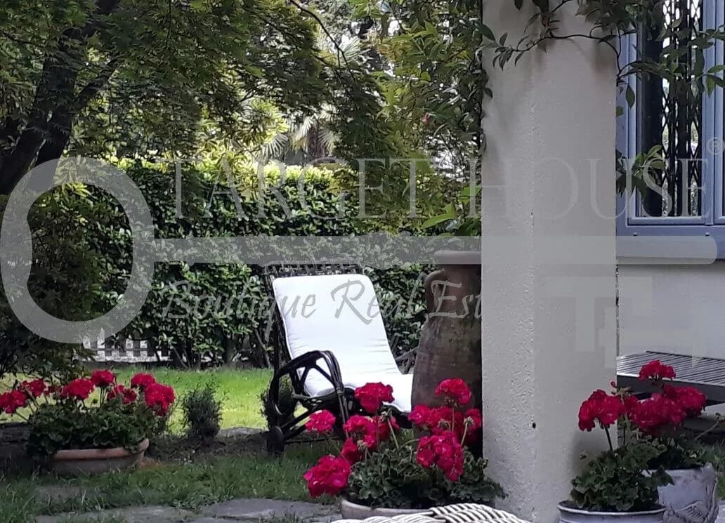 Villa in Luino Lake Maggiore — gallery photo 18
