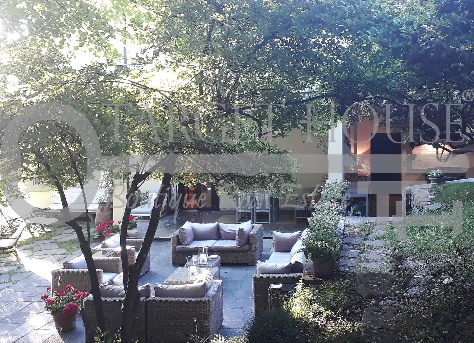 Villa in Luino Lake Maggiore — gallery photo 20