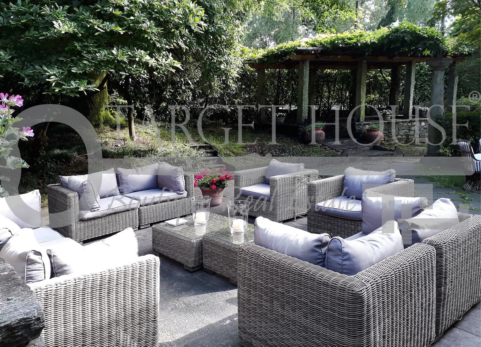 Villa in Luino Lake Maggiore — gallery photo 21