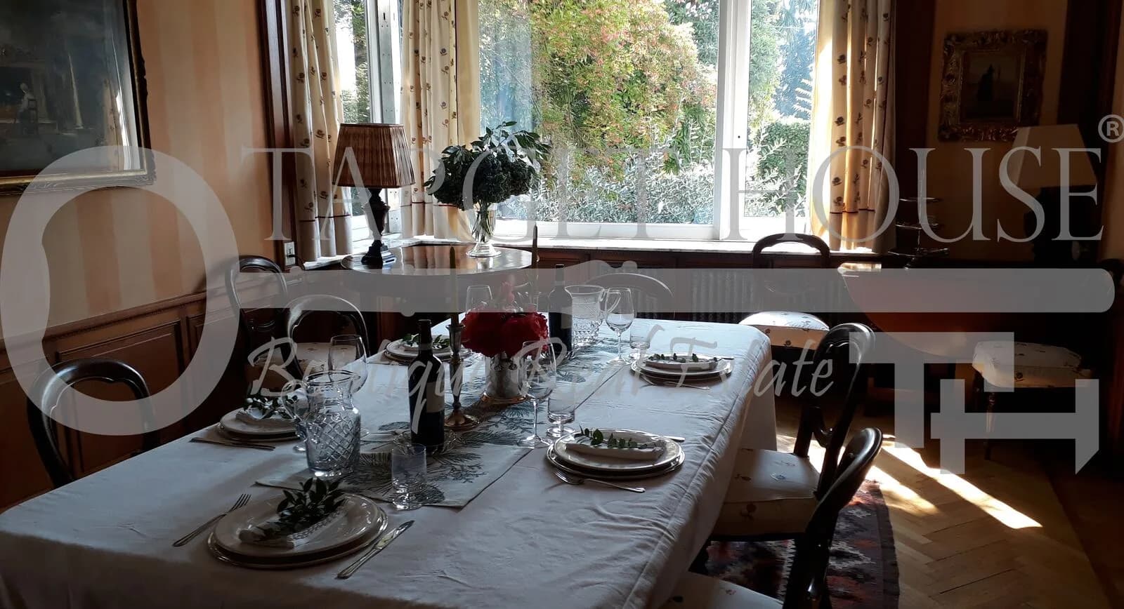 Villa in Luino Lake Maggiore — gallery photo 24