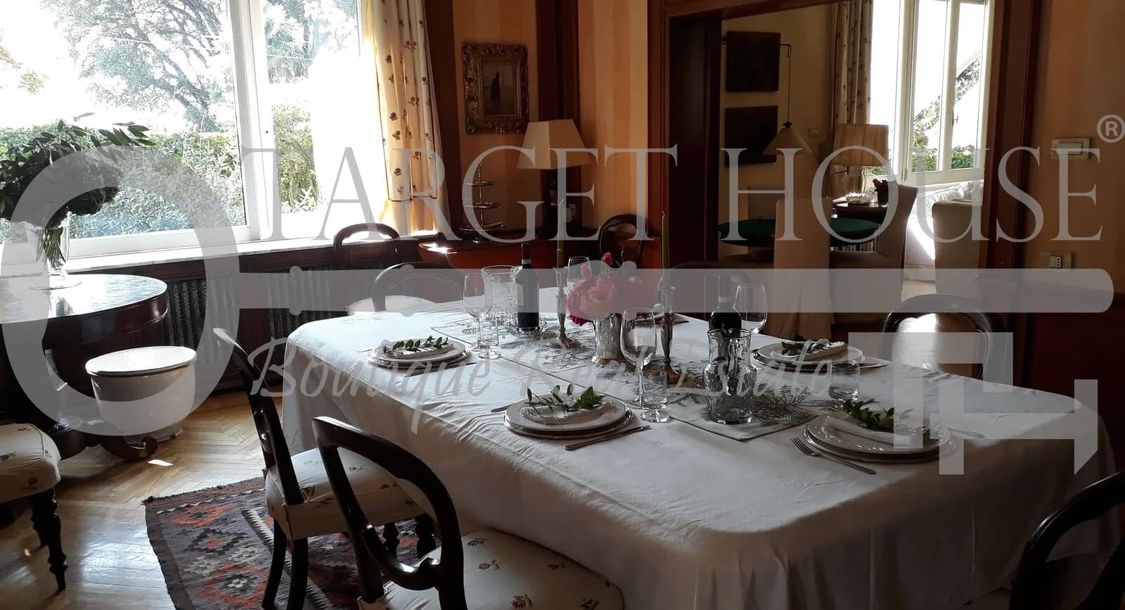 Villa in Luino Lake Maggiore — gallery photo 25