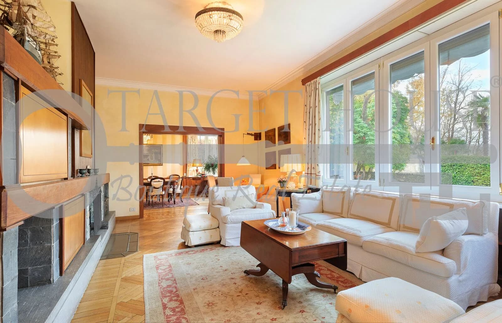 Villa in Luino Lake Maggiore — gallery photo 30