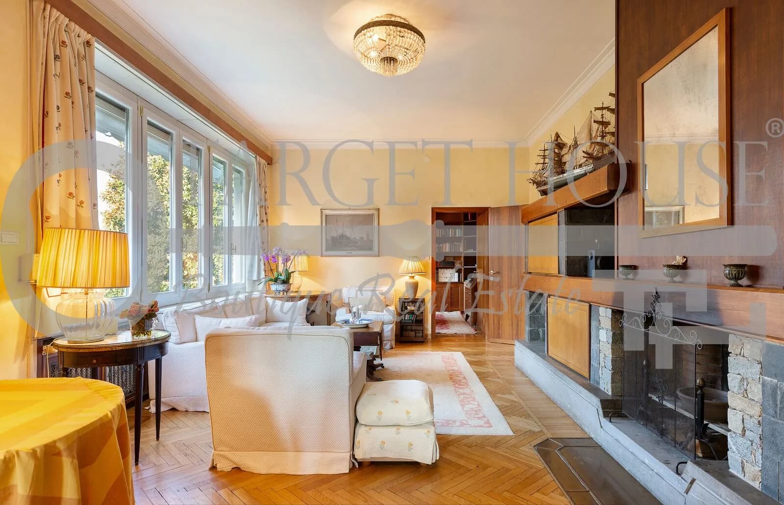 Villa in Luino Lake Maggiore — gallery photo 32