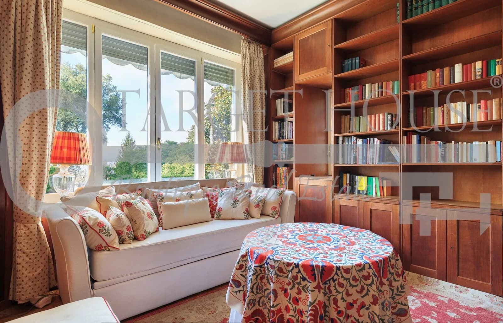 Villa in Luino Lake Maggiore — gallery photo 35